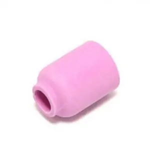 TIG Welding Gas Lens Alumina Cup No.6 3/8in Bore (Pack of 10)