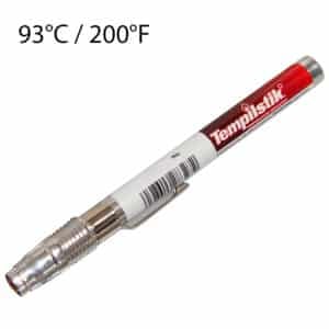 Tempilstik Temperature Indicator Pen 93°C/200°F