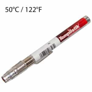 Tempilstik Temperature Indicator Pen 50°C/122°F