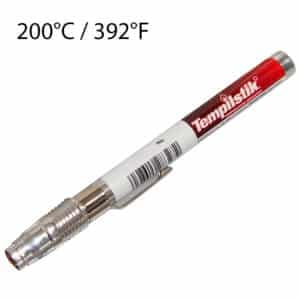 Tempilstik Temperature Indicator Pen 200°C/392°F