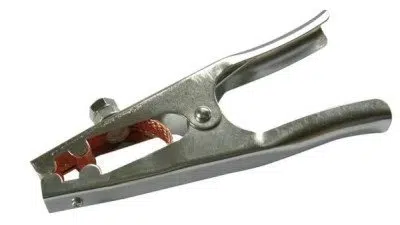 Starparts 500A Heavy Duty Crocodile Earth Clamp for MIG, TIG, ARC and Plasma Welding