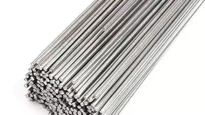 Sif Magnesium No 23 TIG Rods - 3 mm x 1 Kg