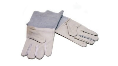 Tig Gloves Mordant Leather