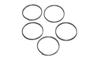 Welding Curtain Split Rings - Pack of 30 (SWP)