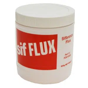 Sifbronze Brazing Flux - Powder - 500g (Weldability Sif)