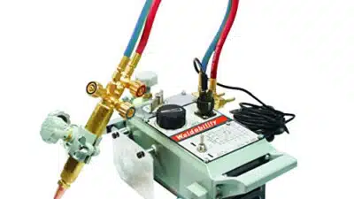 Straight Line Cutting Machine - Oxy-Acetylene 110v