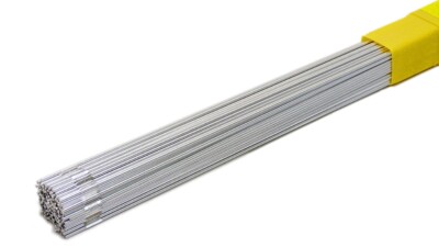 4047A Aluminium TIG Rods - 2.4 mm x 1 Kg