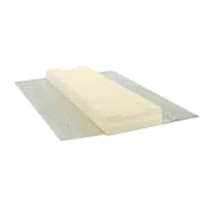 Ceramibac Ceramic Back Square Groove 14mm x 600mm - 20 Pack