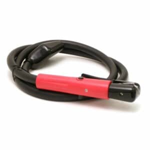 ArcAir Style K3 600A Straight Carbon Arc Gouging Torch & Cable Assembly