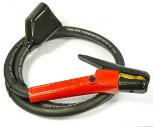 ArcAir Style K4 Carbon Arc Gouging Torch - 1000A Angle Head - 7ft Swivel Cable Assembly