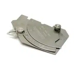 Welding Mastergage Cam-Type Weld Gauge