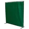 8X6 Welding Screen Complete - Green