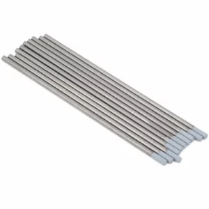 2% Ceriated 1 mm Tungsten Electrodes - Pack of 10