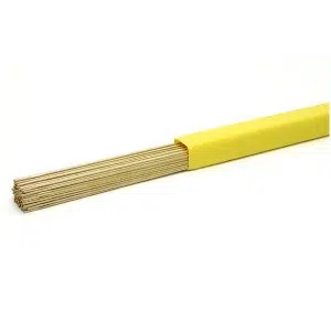 Sifbronze No 1 Silicon Bronze Brazing Rods - 1.6mm to 4.8mm Dia. (Steels, Cast Iron & Copper Alloys)