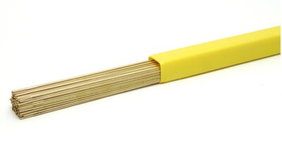 Sifbronze No 1 Silicon Bronze Gas Brazing Rods - 1.6 mm x 1 Kg