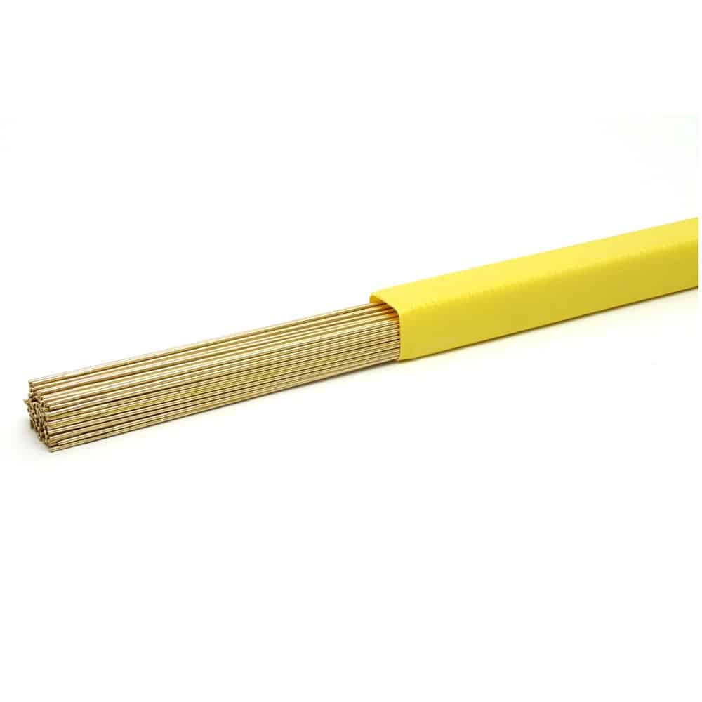 Sifbronze No 1 Silicon Bronze Gas Brazing Rods 2.4 mm x 5 Kg