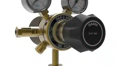 GA600 Outlet Pressure Gauge - Pack of 4