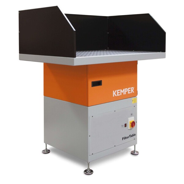 kemper filter table 950400001