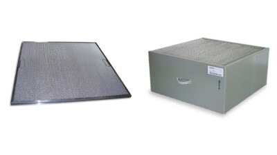 KEMPER FilterTable Spare Filter & Aluminium Pre-filter (109 0010 + 109 0013)