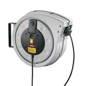 Compact Spring Rewind Cable Reel (YRC3500) - 35 m