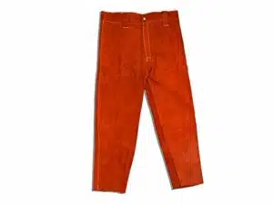 Welding Trousers - Kevlar Stitched - XL