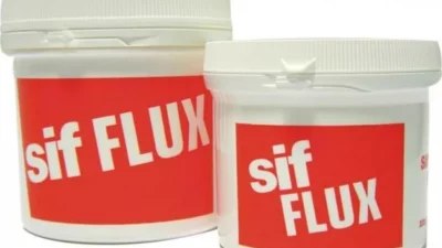 SIF Stainless Steel Welding Flux (FO200050) - 500g Tub