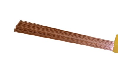 Sifsilcopper No 7 Copper TIG Rods - 1.6 mm x 1 Kg