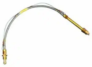 Hose - 1800 mm - 1/4"NPT Female x 1/4" NPT Female