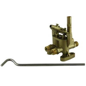 Oxygen & Acetylene Gas Economiser
