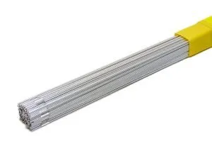 SIF SIFAlumin No.27 Aluminium TIG Filler Rods - 5% Magnesium - 1.6 to 3.2mm Dia. - 2.5kg