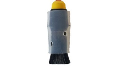 EASYKleen Plus MIG Replacement Brushes (Black / Yellow) - EKP107 - Pack of 5