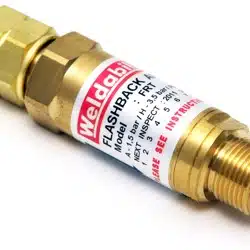DGB Barrel Oxygen Flashback Arrestor Inline (AU111002)