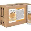 Ardrox WCP712 White Contrast Lacquer - NDT Aerosol - Box of 10