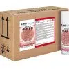 Ardrox 996PB Red Dye Penetrant - Solvent Removable NDT Aerosol (Box of 10)