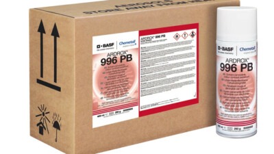 Ardrox 996PB Solvent Removable Red Dye Penetrant - Box of 10