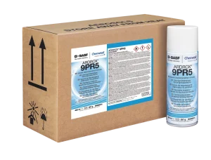 Ardrox 9PR5 (HF-R) - Solvent Based Penetrant Remover - Box of 10