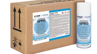 Ardrox 9PR5 (HF-R) Solvent Based Penetrant Remover - Box of 10