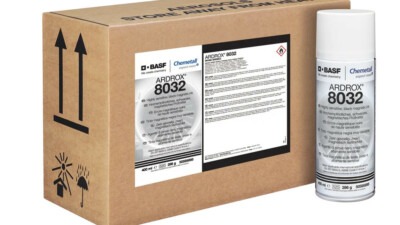 Ardrox 800/3 (8032) Black High Sensitivity Magnetic Ink - Box of 10