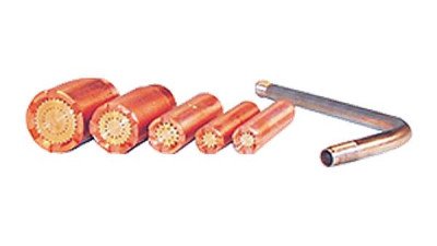 Propane Superheating Necks - H-Type (HD Shank) - 11" or 27" Length