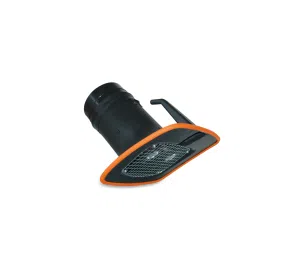 KEMPER Extraction Hood Illuminated for Retrofitting (79 103 035)