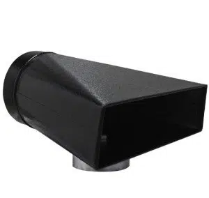 KEMPER Extraction Nozzle for SmartMaster 64310, DN150 (770 200 0001)