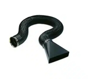 KEMPER Exhaust Fan 3000 Hose with Nozzle
