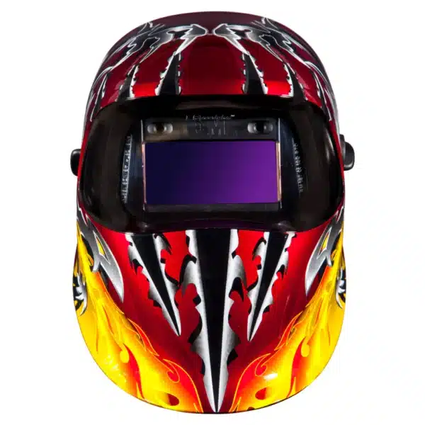 3M™ Speedglas™ Razor Dragon Design Welding Helmet