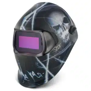 3M Sppedglas 100 Xtermintaor Welding Helmet