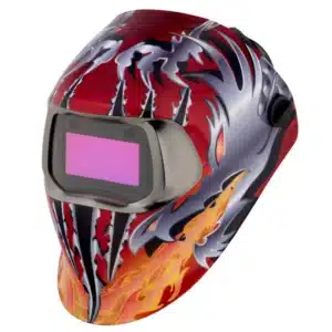 3M™ Speedglas™ Razor Dragon Design Helmet