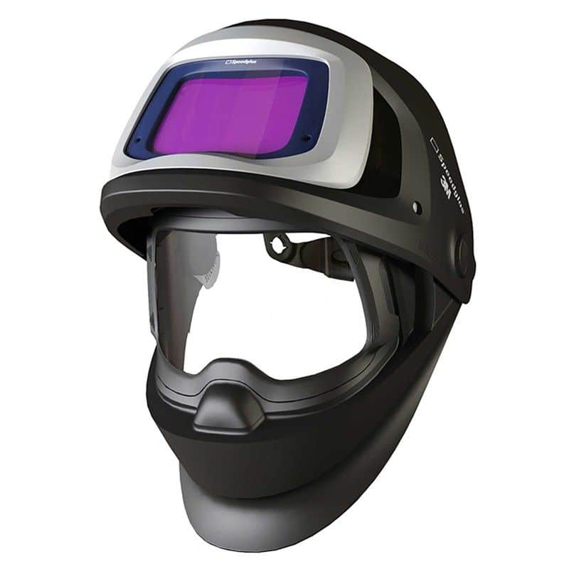 Speedglas 9100XXi/FX FlexView AutoDarkening Welding Helmet Welding