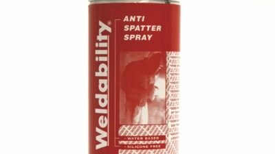 Anti-Spatter Spray (Silicon Free) - Pack of 24