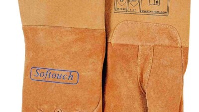 Weldas Soft Touch TIG Gauntlet Gloves - XL
