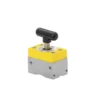 Magswitch MagSquare 165 On/Off Magnetic Workholding Square 68 kg Holding Capacity (8100494)