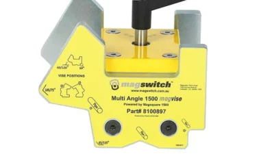 Magswitch MagVise 1500  Multi-Angle Magnetic Vice (8100897)